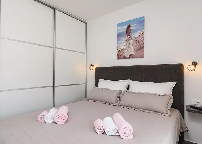 Rosi Lejlighed Trogir